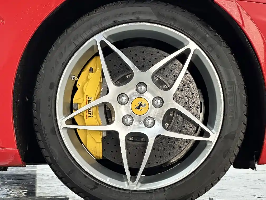 Ferrari California T 2012 2012 4.3L Standard