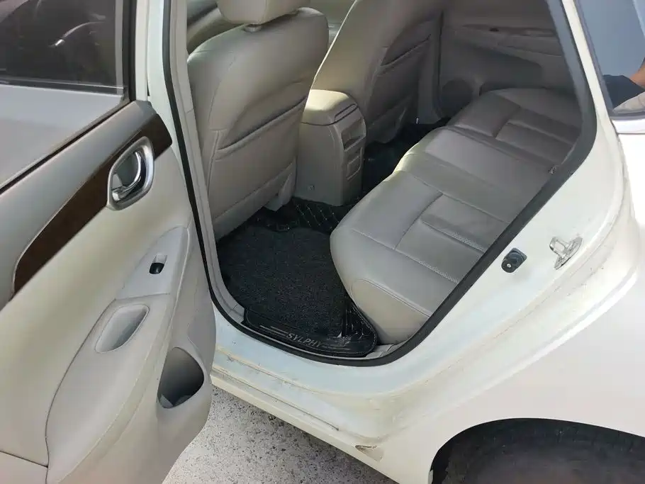 Nissan Sylphy 2013 2012 1.6XL CVT Luxury Edition