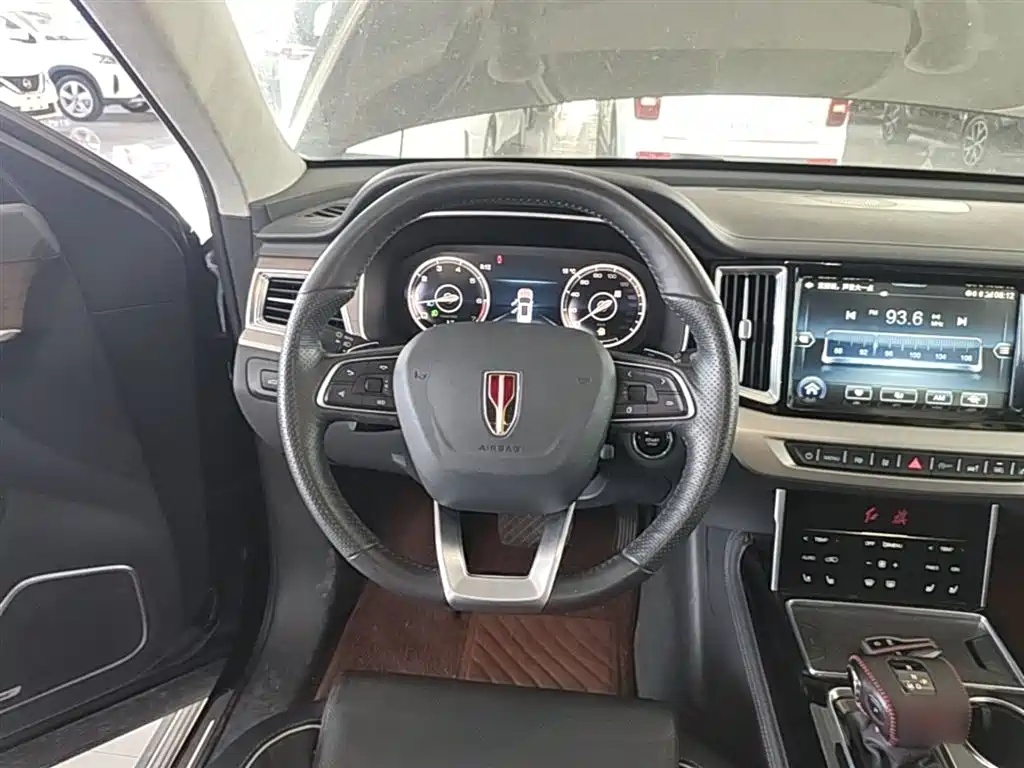 Hongqi HS7 2022 3.0T Auto 4WD Smart Connect Flagship 7-Seater фото 11