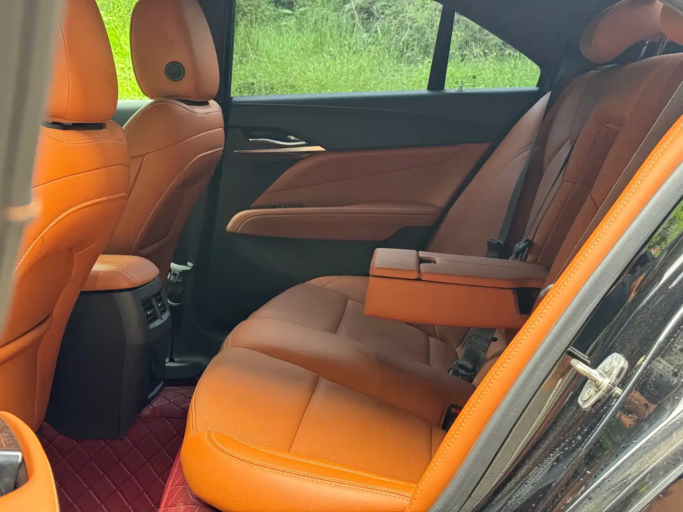 Cadillac CT4 2022 2022 28T Luxury Model