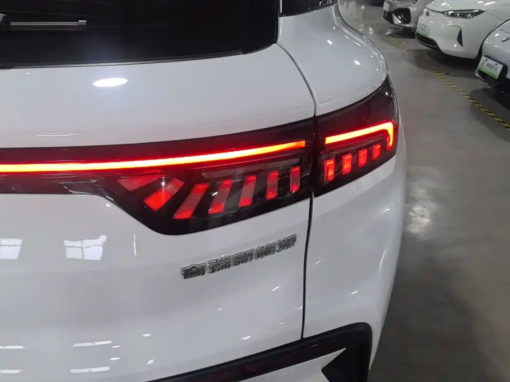 Chery New Energy Chery Comfort Home 2023 2023 512km Max