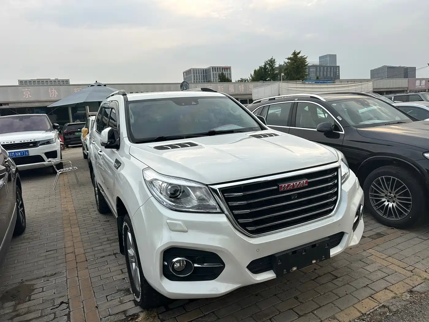 Фото 2 - Haval H9