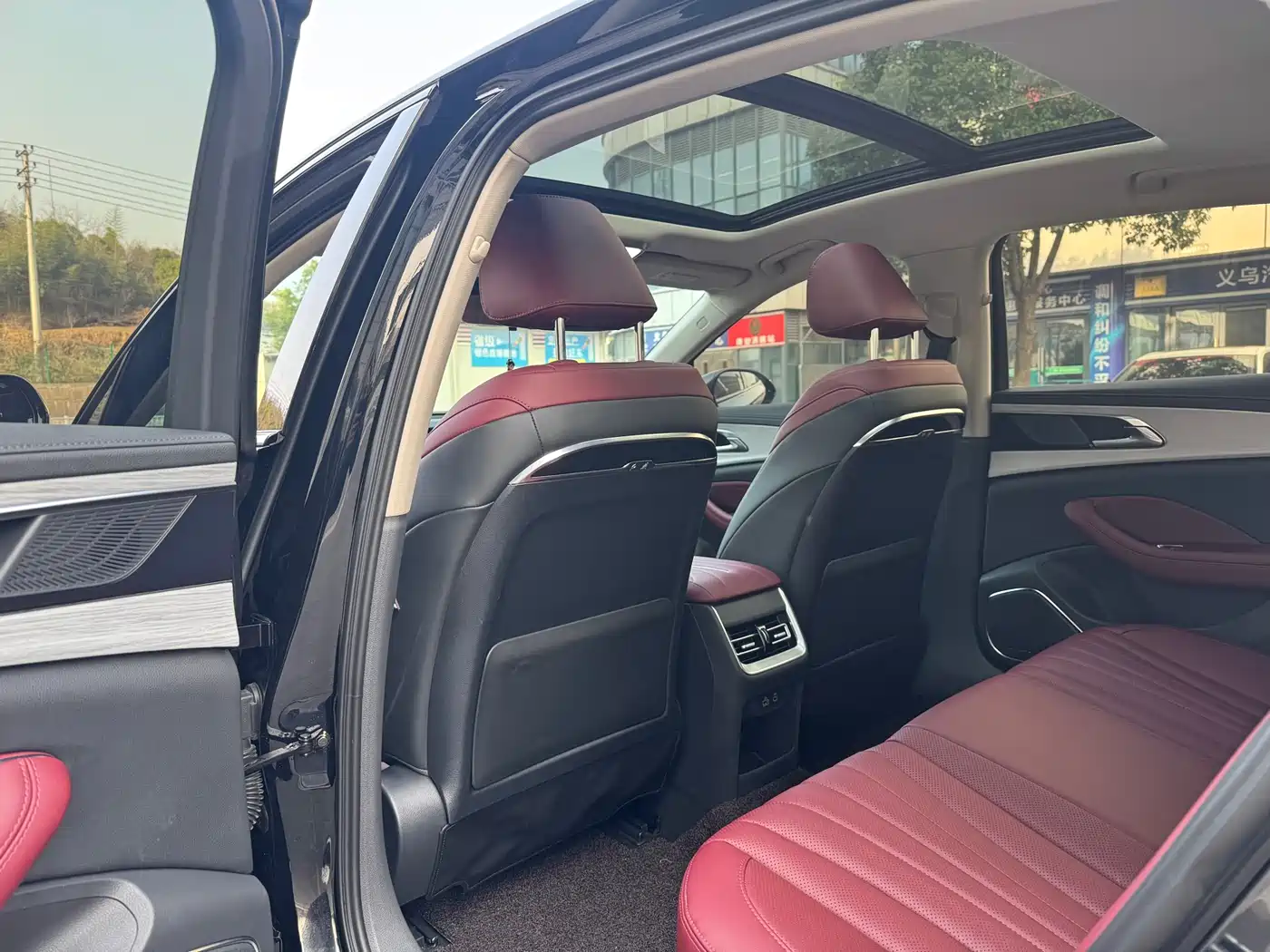 Hongqi H5 2025 1.5T DCT Mystic Shadow фото 14