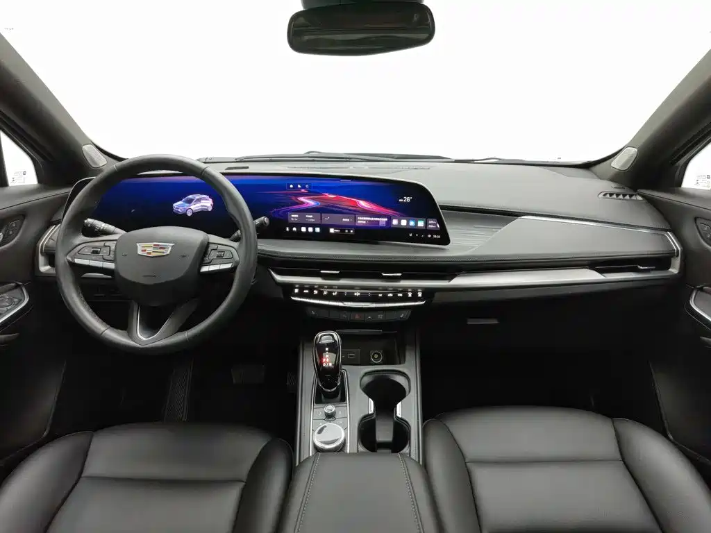 Cadillac XT4 2023 2024 28T 2WD Luxury