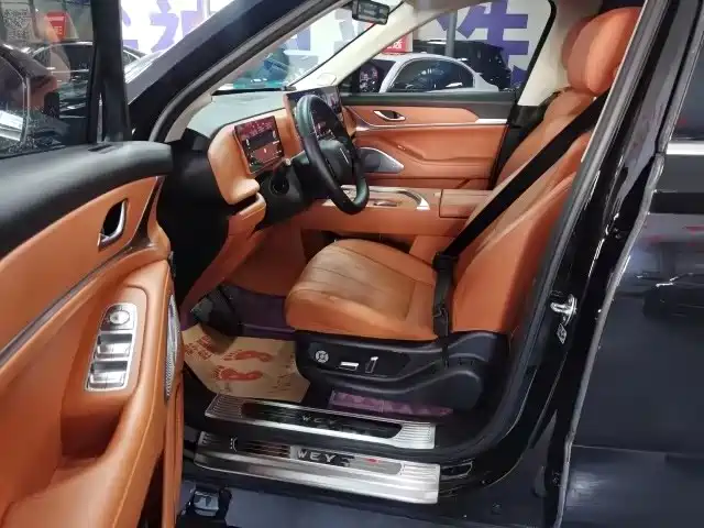 WEY Lanshan 2025 2025 AWD Max