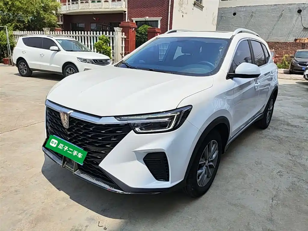 Roewe RX5 2023 PLUS 330TGI Automatic Trend-leading Smart Benefit Edition