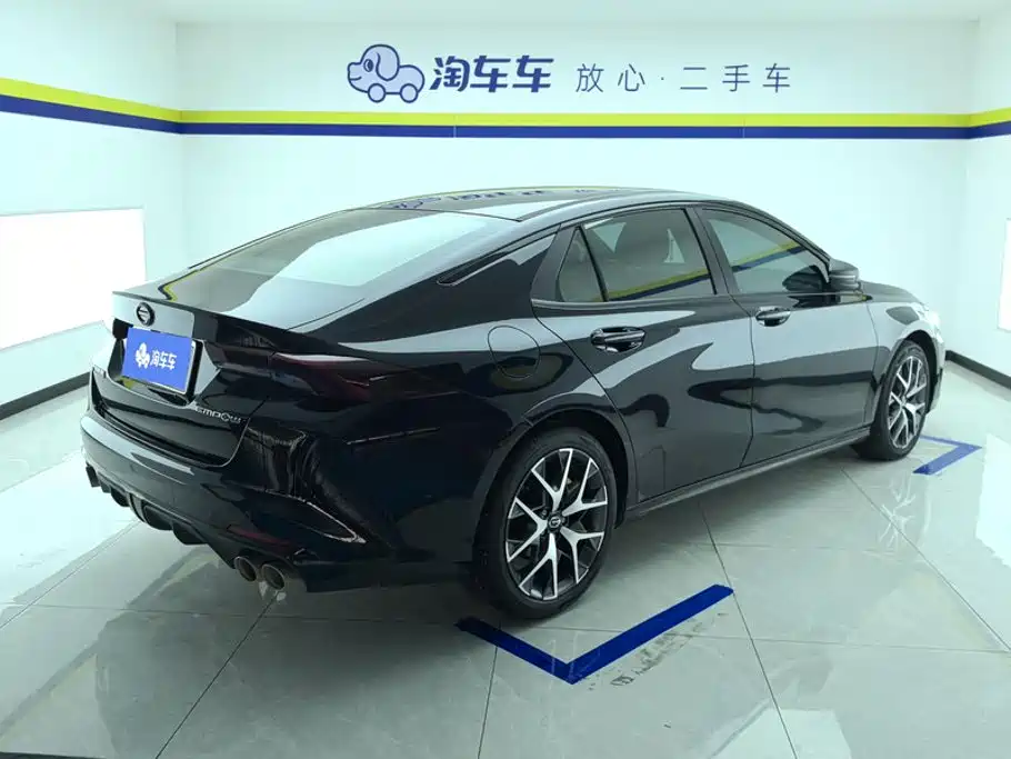 GAC Trumpchi Trumpchi Emkoo 2023 2023 270T DCT J15 Edition