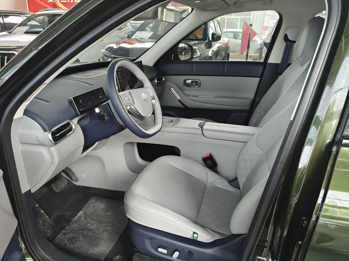 Leapmotor A10 2026 2026 Model 400km Range