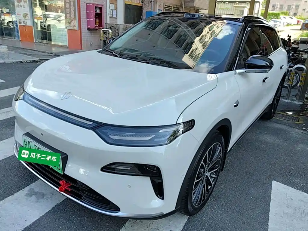 Leapmotor C11 2026