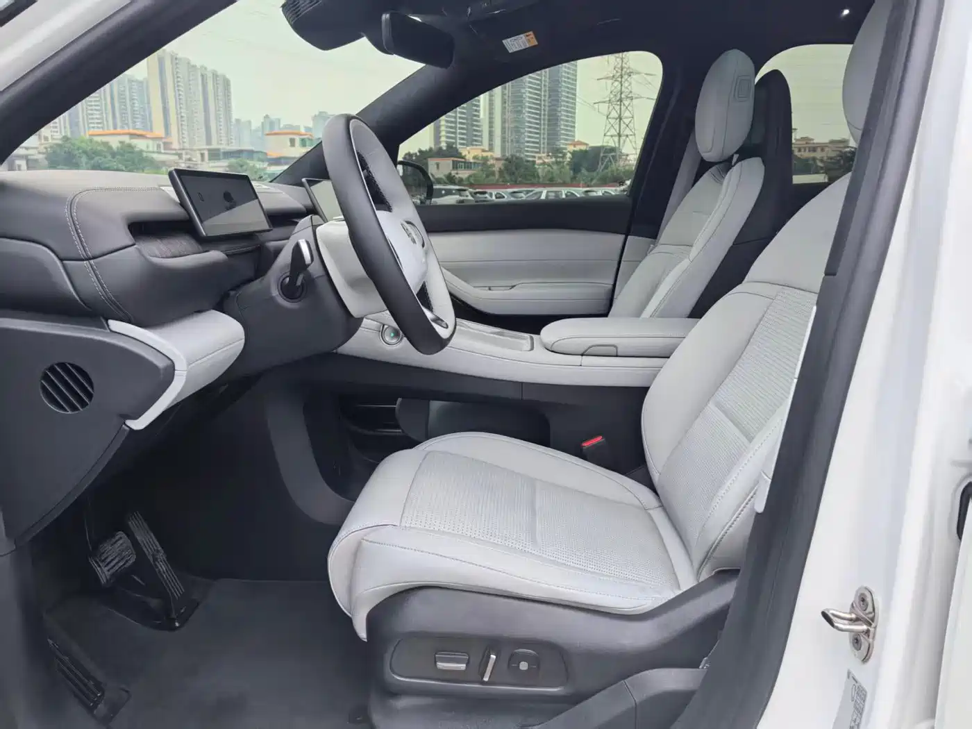 NIO ES6 2023 2023 75kWh