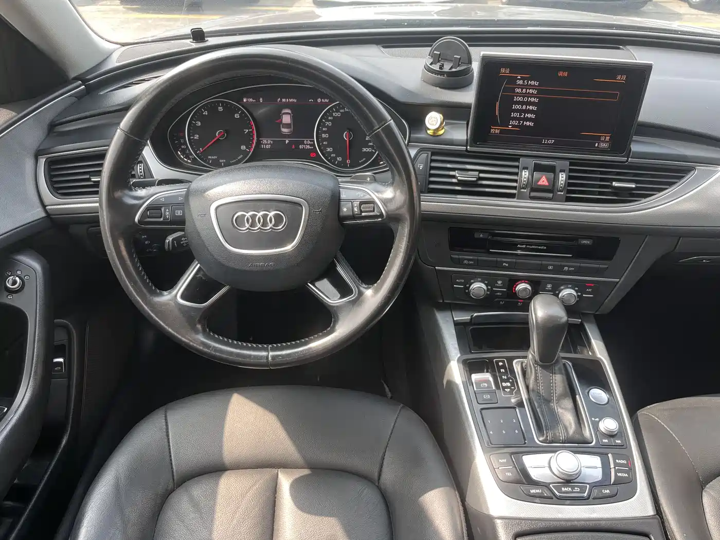 Audi A6L 2017 TFSI Technology фото 15