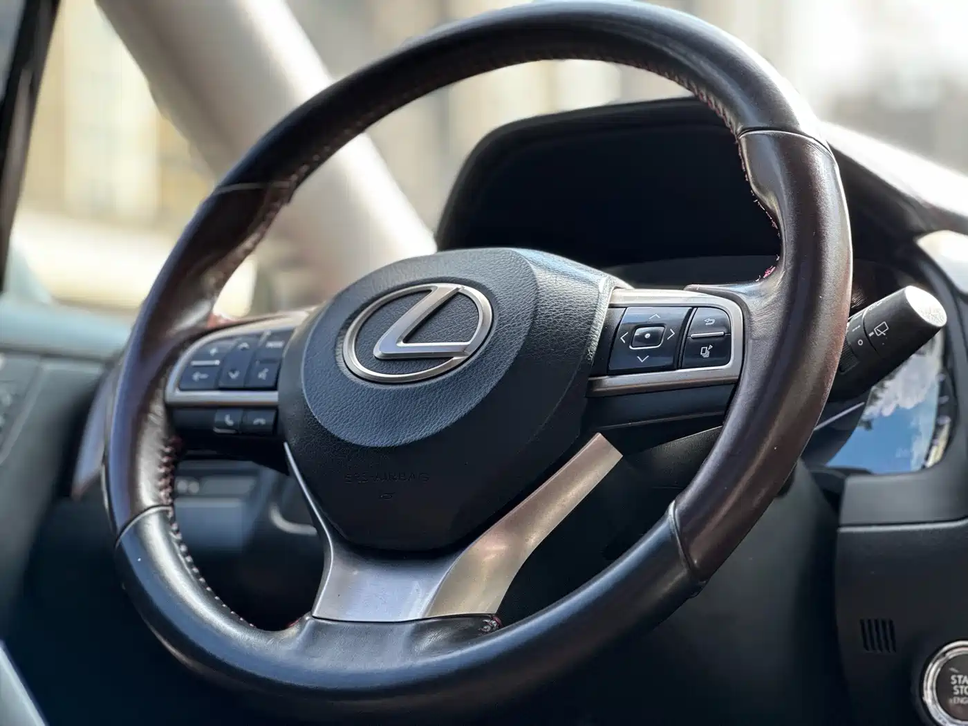 Lexus RX 2016 300 4WD Elegance Edition (China V) фото 15