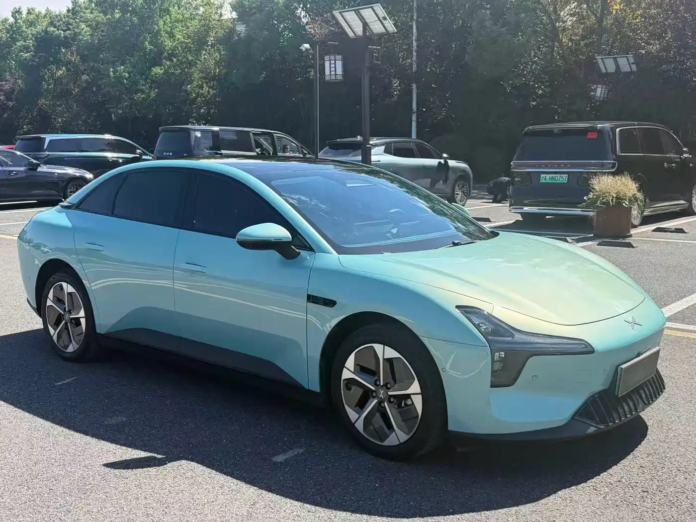 2026 XPeng MONA M03