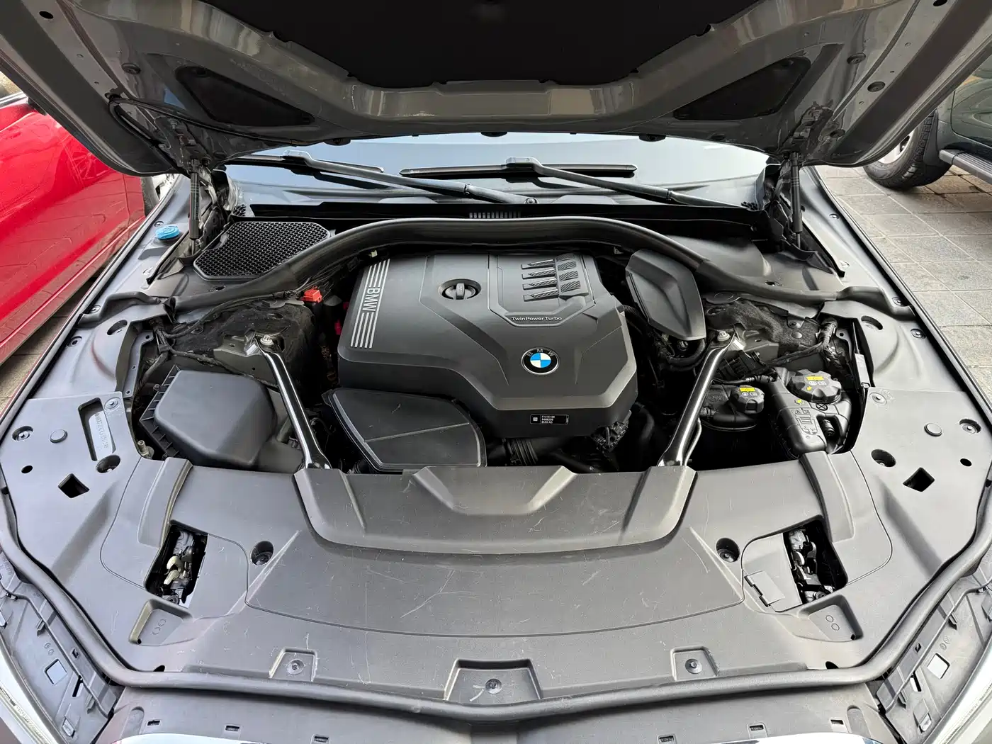 BMW 7 Series 2019 Facelift 730Li M Sport Package фото 38