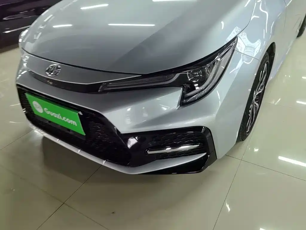 Toyota Levin, миниатюра 24