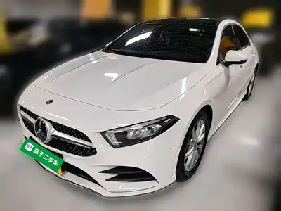 Mercedes-Benz A