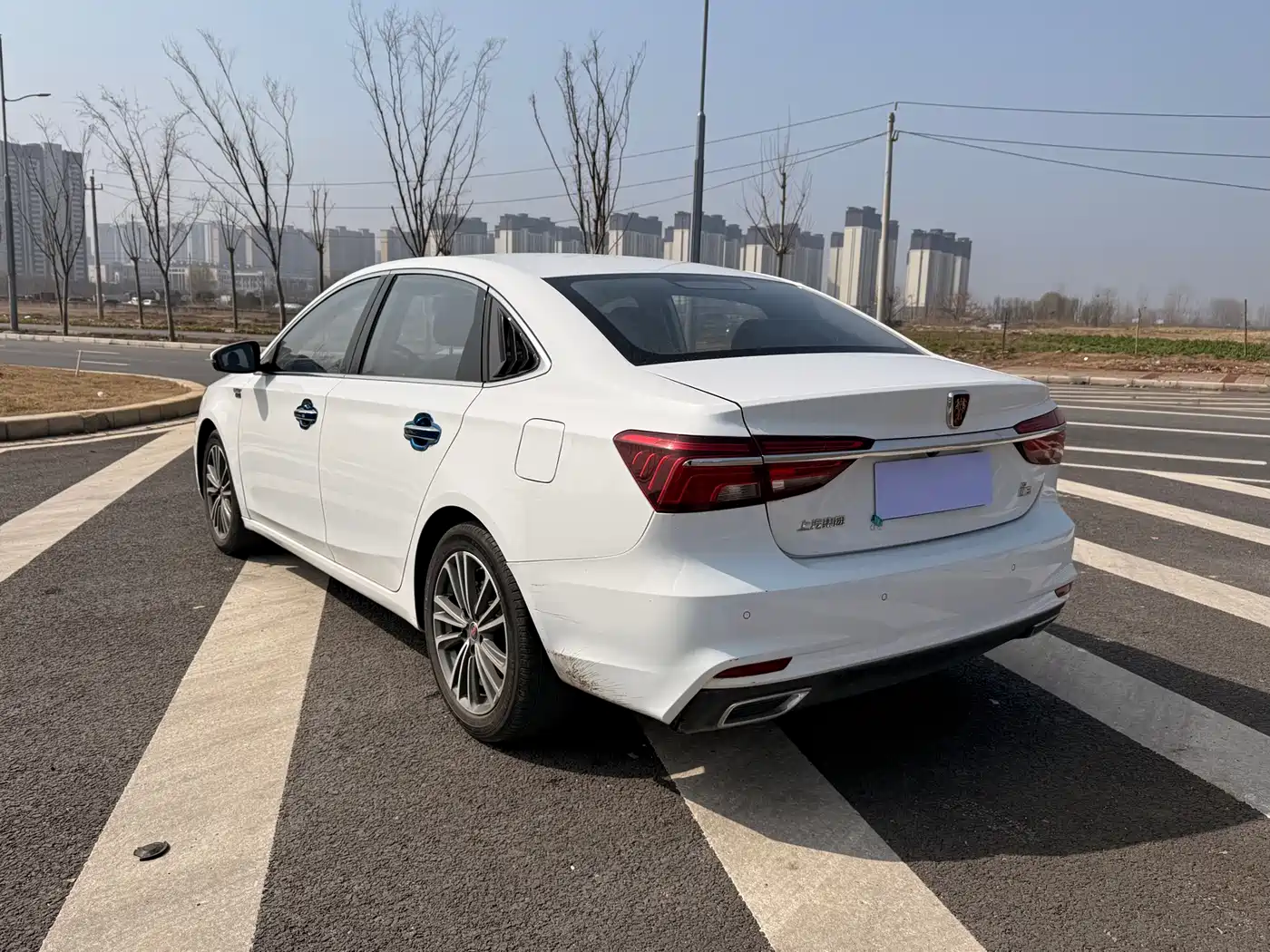 ROEWE I6