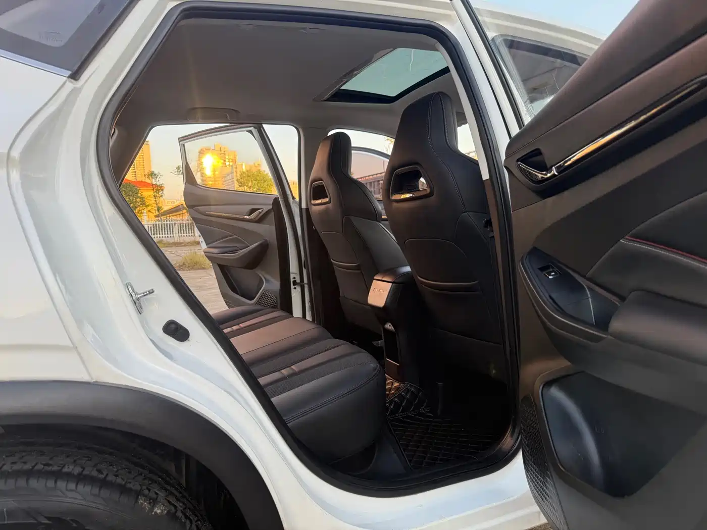 Changan Oshan Changan Oushang X5 2020 2021 1.5T DCT Luxury