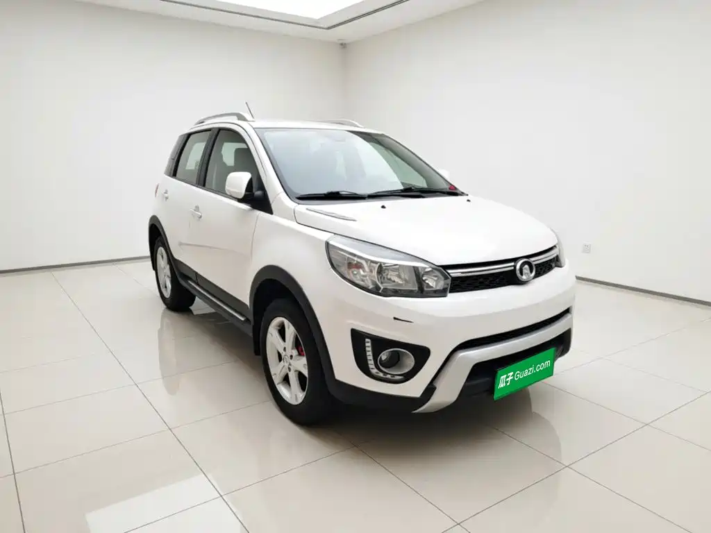 Great Wall M4 2015 2015 1.5L AMT Luxury