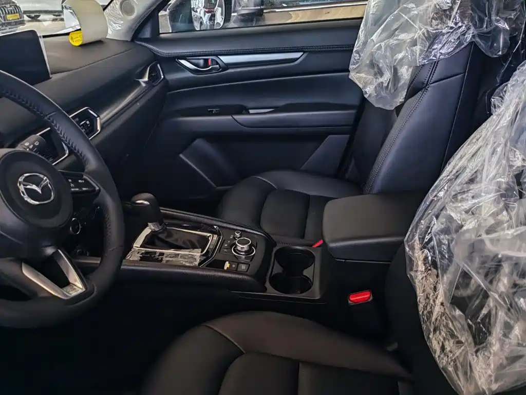 Mazda CX-5 2026 2025 2.0L Automatic 2WD Smart Style
