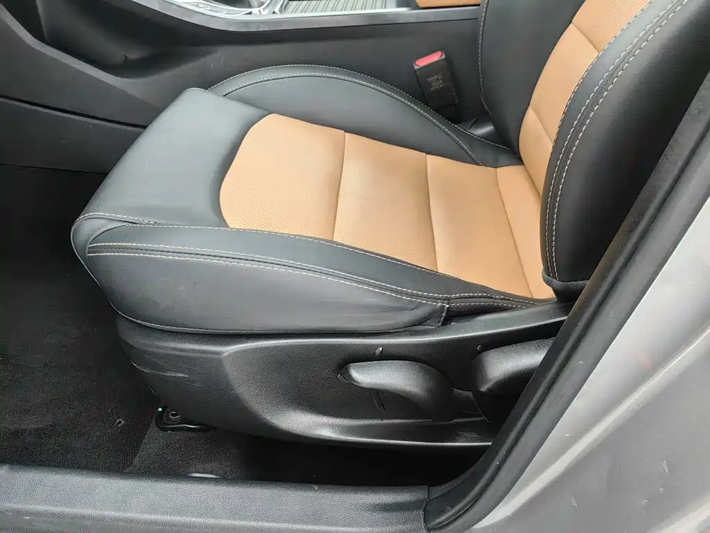 Geely Vision S1 2018 2018 1.4T CVT Sharp Enjoy