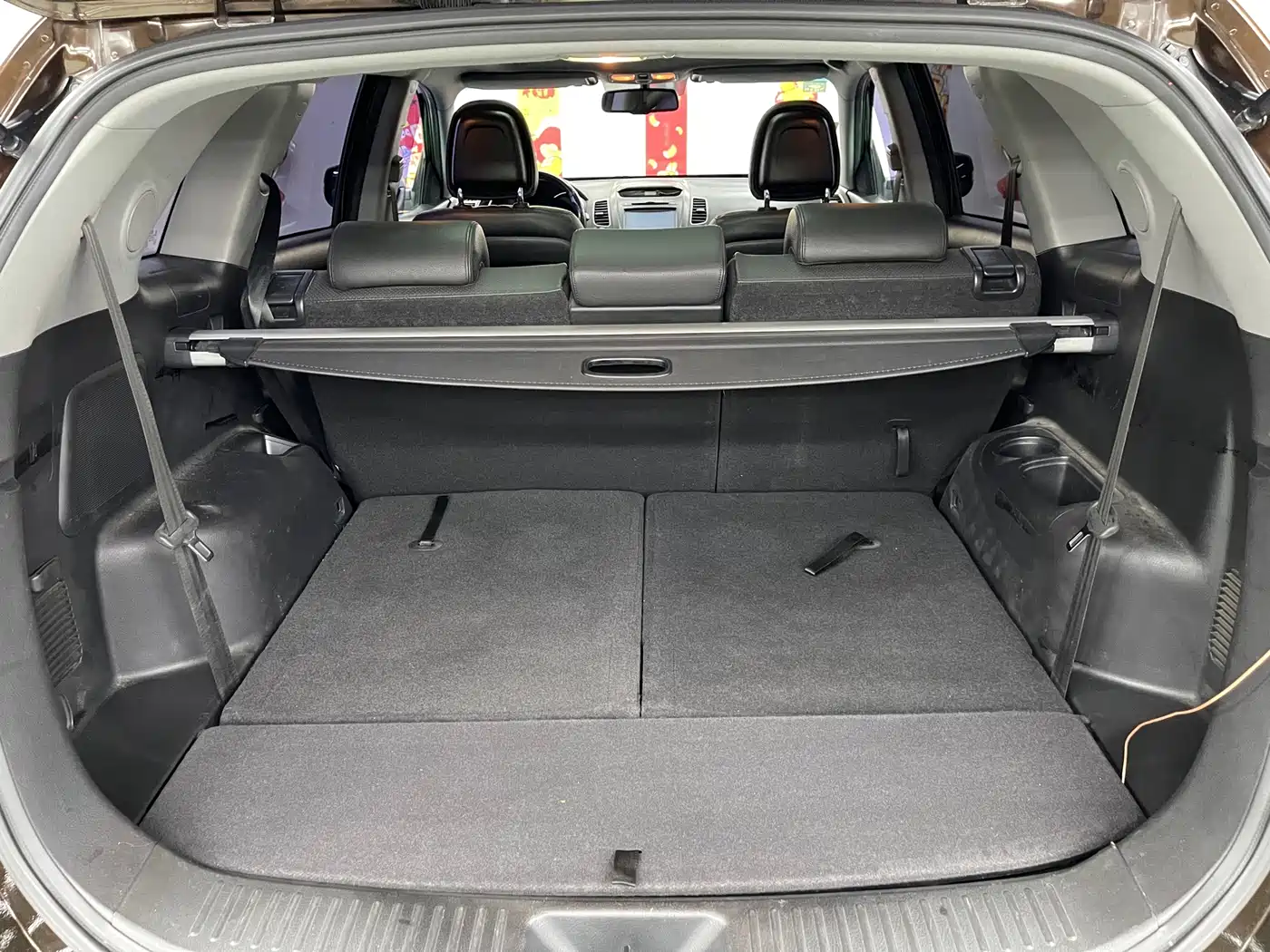 Kia Sorento 2014 2013 2.4L 7-seater Gasoline Luxury Version China V