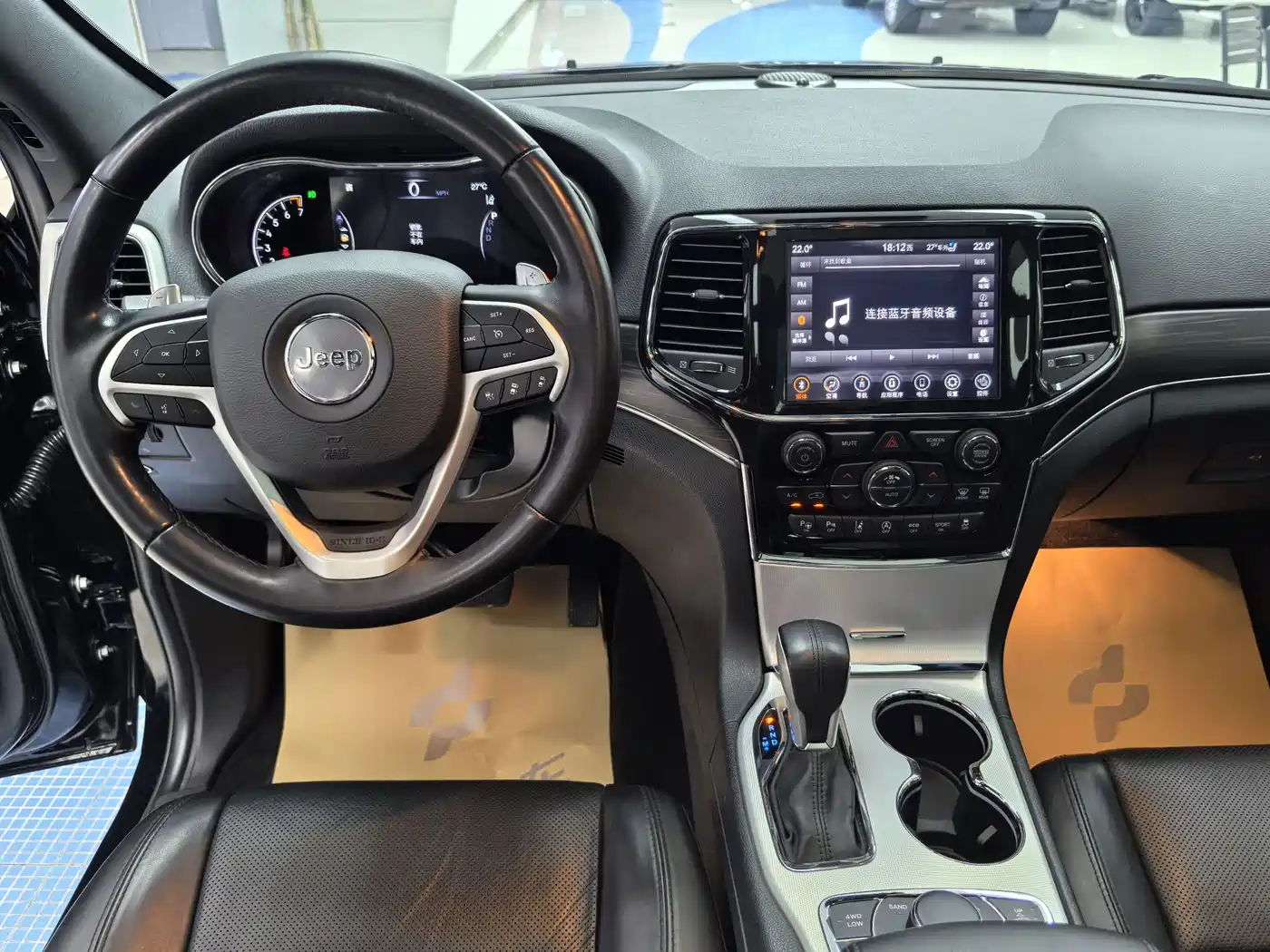 Jeep Grand Cherokee (Import) 2022 2021 3.0L 80th Anniversary Edition