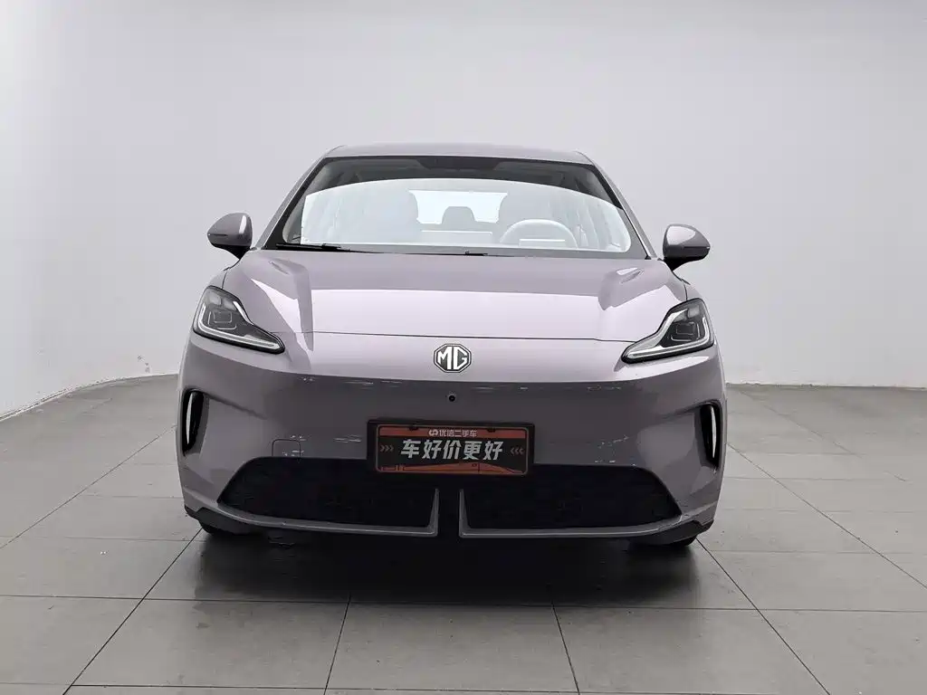 2026 MG MG4 EV