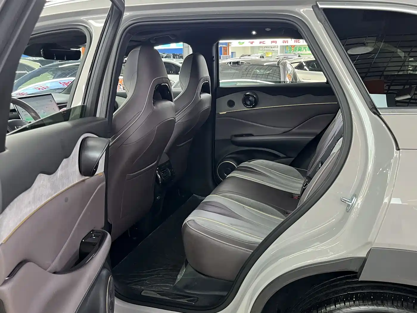 BYD Frigate 07 2023 2023 DM-i 100KM Premium