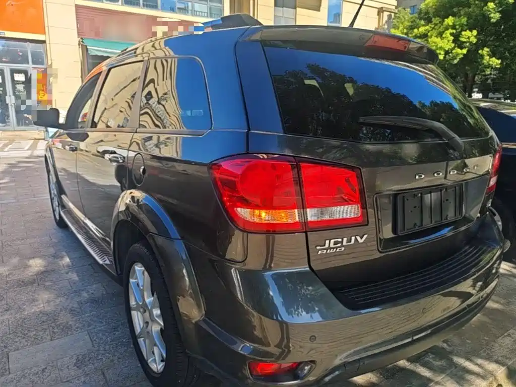 Dodge Journey 2015 2015 2.0TD 4WD Premium Edition