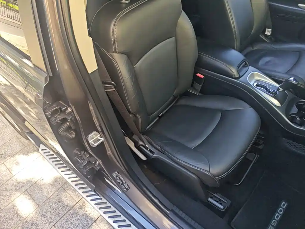Dodge Journey 2015 2015 2.0TD 4WD Premium Edition