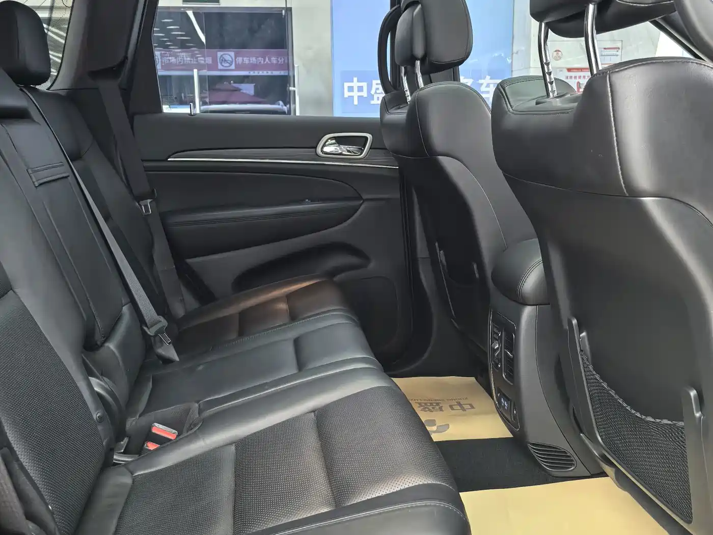 Jeep Grand Cherokee (Import) 2022 2021 3.0L 80th Anniversary Edition