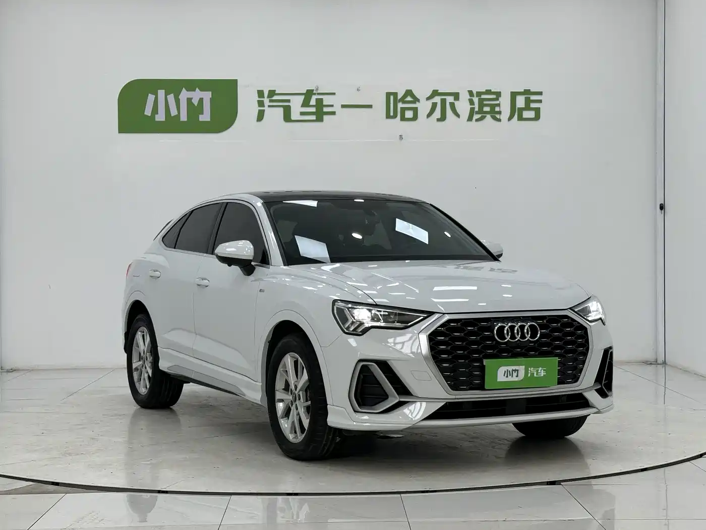 Audi Q3 Sportback 2023 2022 35 TFSI Progressive