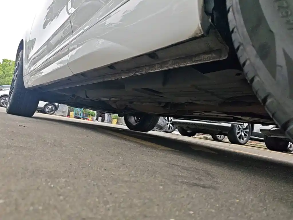 WEY VV7 2017 2017 2.0T Super Luxury