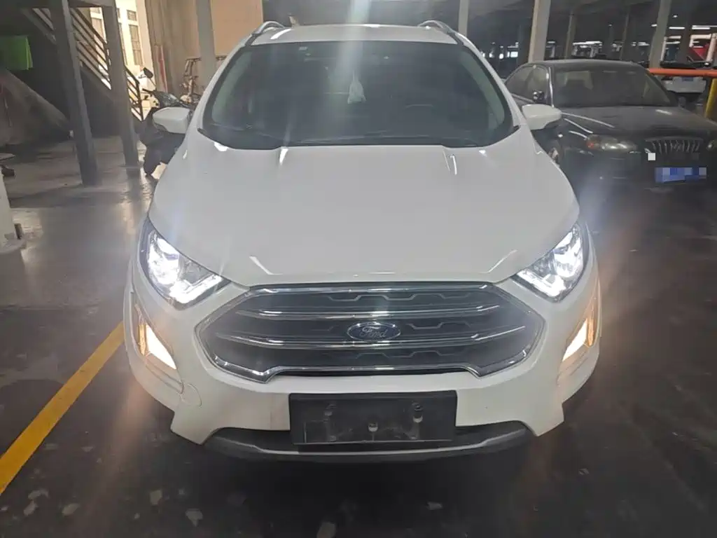 Ford EcoSport 2018 2018 EcoBoost125 Automatic Premium Wing