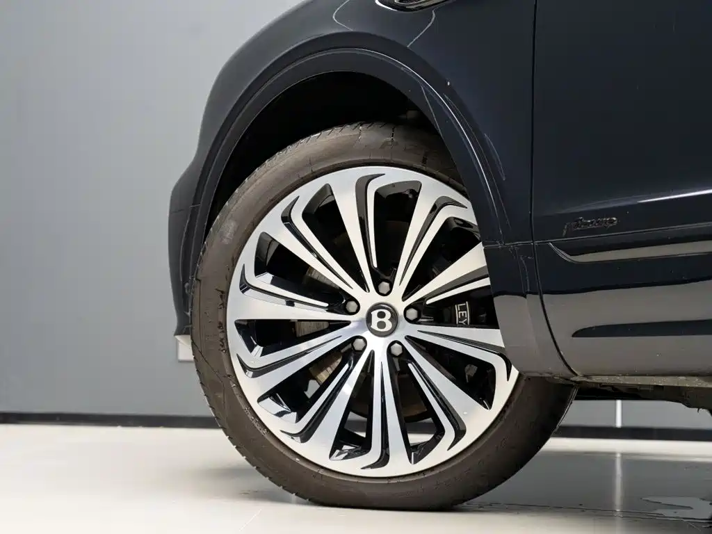 Bentley Bentayga 2025 2024 4.0T V8 Long Wheelbase Yadu Edition