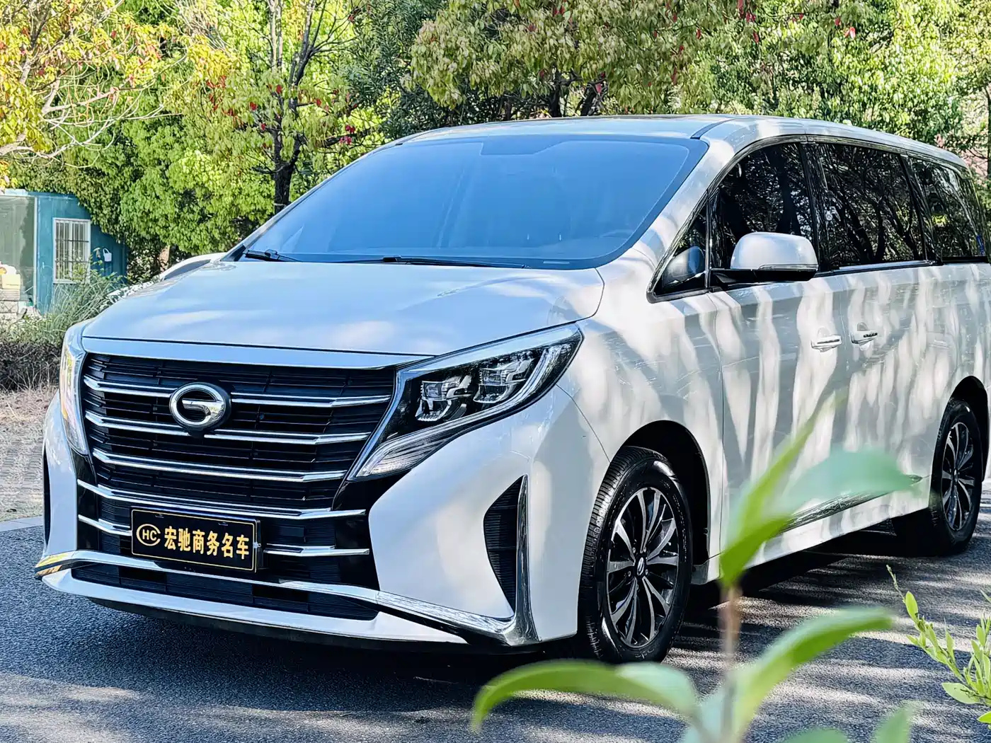 GAC Trumpchi Trumpchi M8 2023 Leading Series 390T Luxury Edition