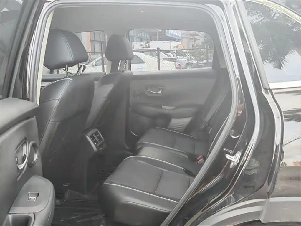 Honda HR-V 2024 2023 240TURBO Dynamic Smart Edition
