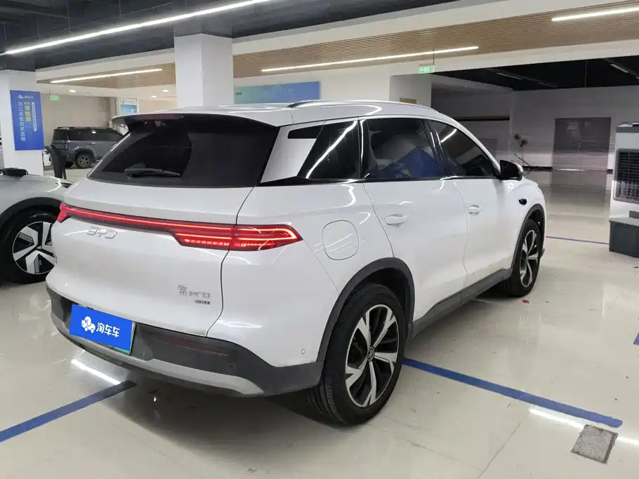 BYD Song Pro New Energy 2026 2026 Model DM-i 220KM Excellence Edition
