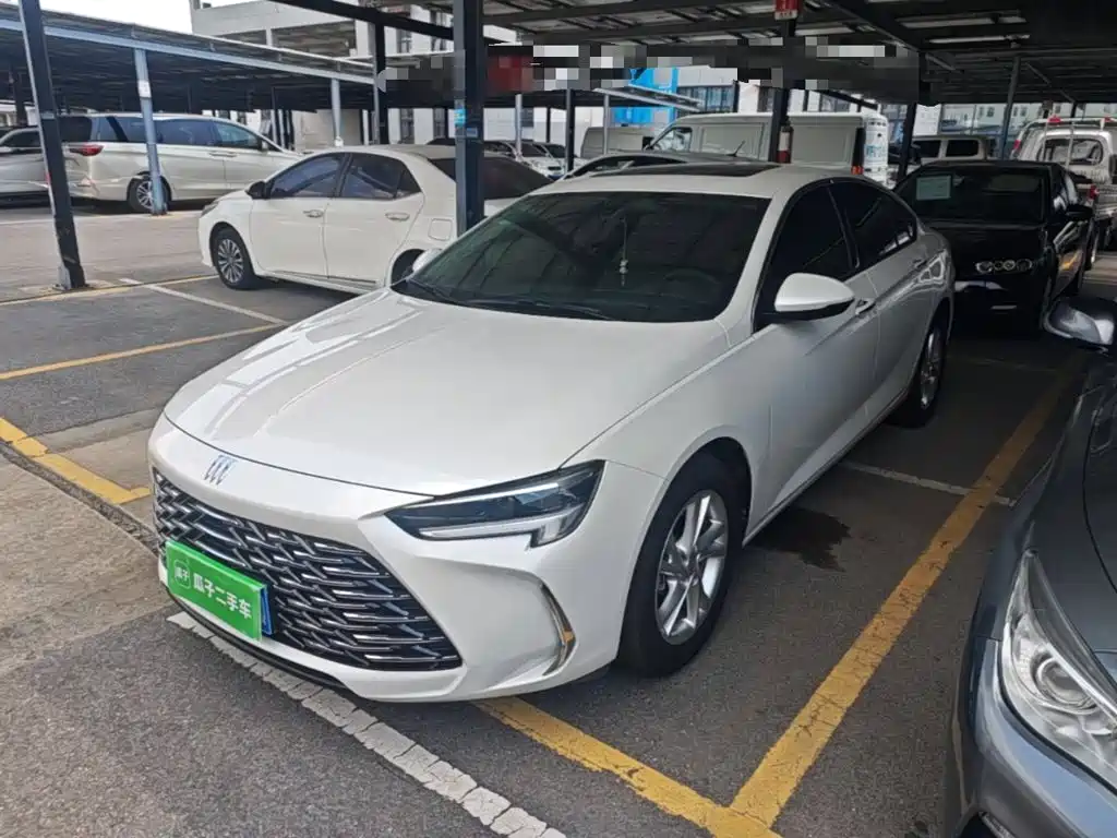 Buick Regal 2025 2024 Facelift 25T Super Enjoy Edition