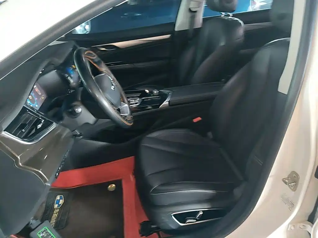 Geely Borui 2021 2021 1.8T Pilot Edition+