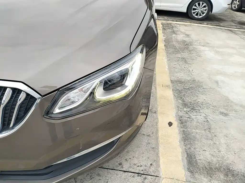 Фото 24 - Buick Excelle