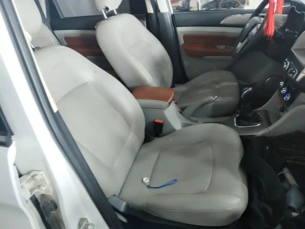 BAIC Huansu H3 2018 2016 H3F 1.5L Manual Noble