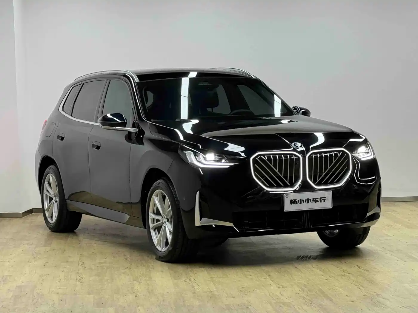 BMW X3 2026 2025 xDrive25L Luxury Package