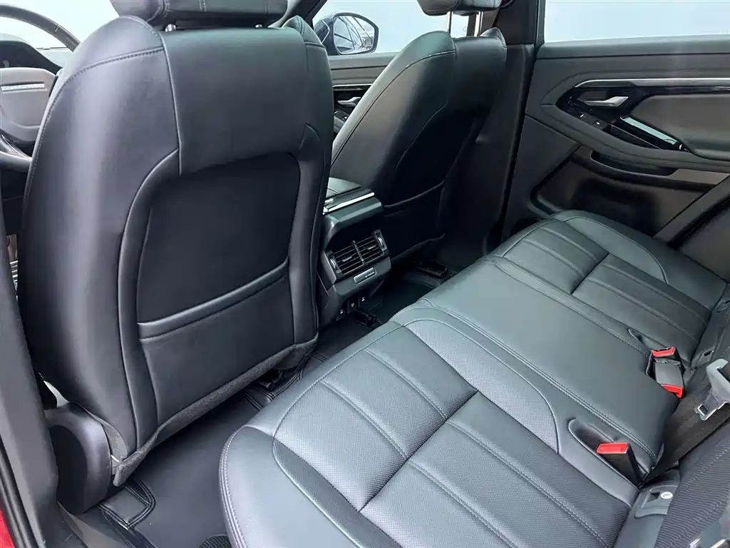 Land Rover Range Rover Evoque 2020 249PS R-DYNAMIC SE Sport Tech Edition фото 21