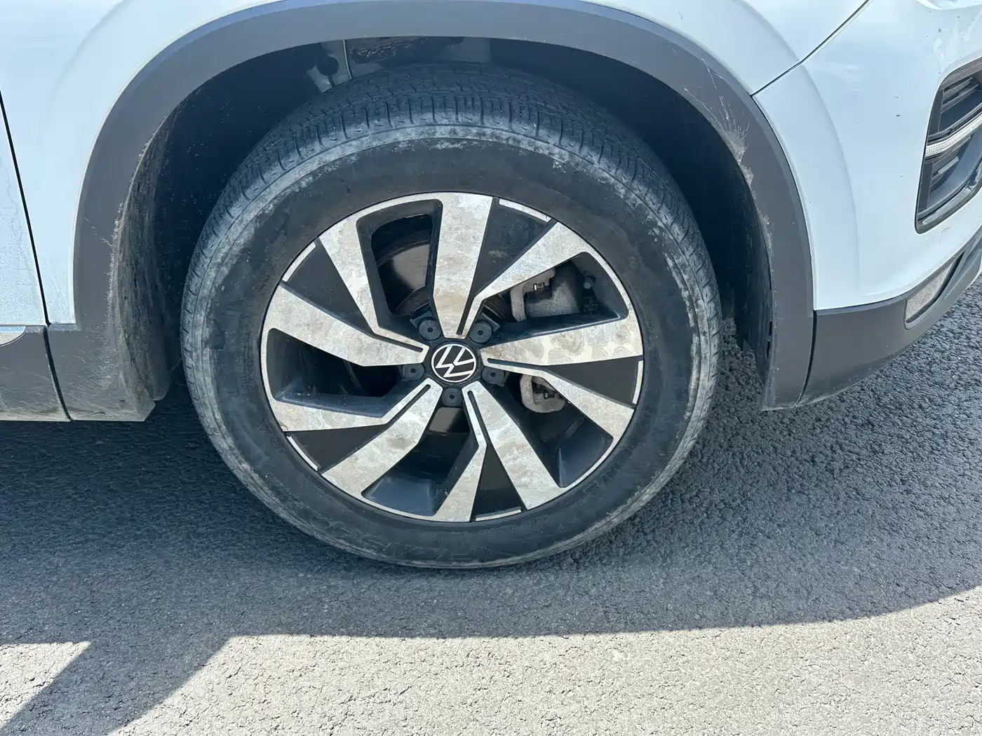 Фото 30 - Volkswagen Tayron