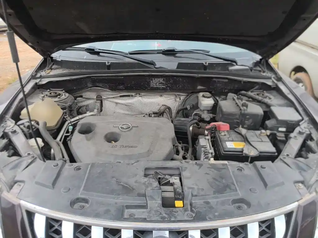 Фото 20 - Haima S7