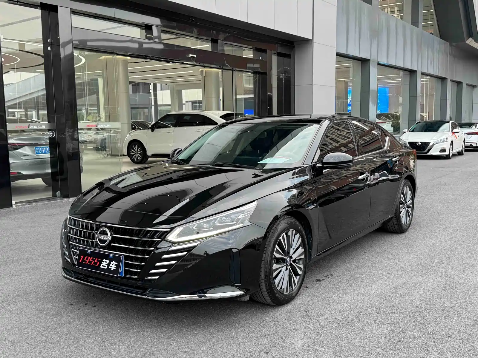 صورة 1 - Nissan Teana