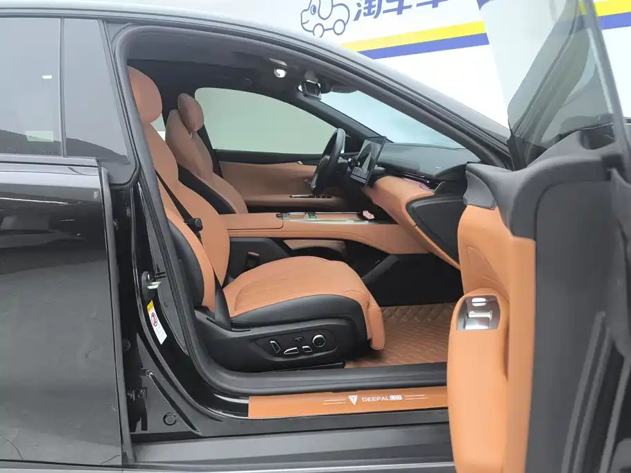 Deepal Shenlan L07 2024 2024 230Max Qiankun Intelligent Driving ADS SE Extended Range