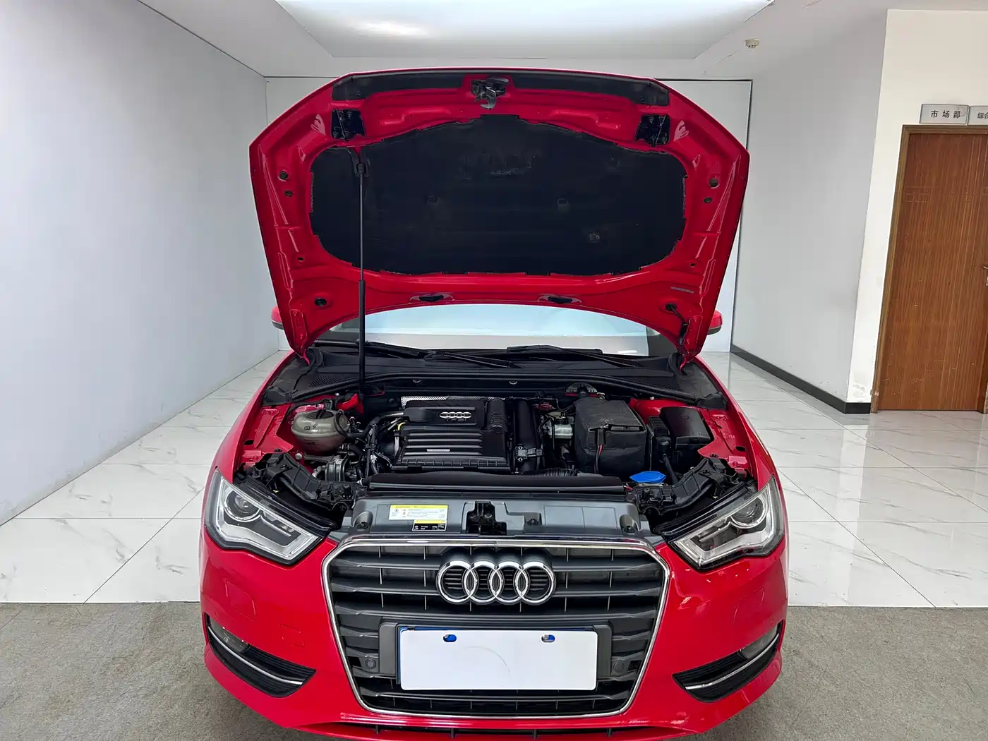 Audi A3 2015 2015 Sportback 35 TFSI Millionth Anniversary Intelligent Leader Type